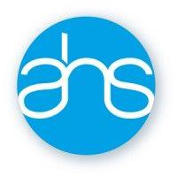 ahs staffing logo image