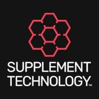 supplement technology logo image