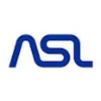 asl hr solutions logo image