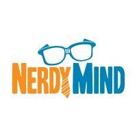 nerdymind logo image