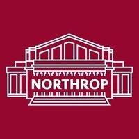 northrop, university of minnesota logo image