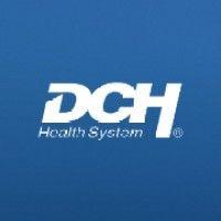 dch health system logo image