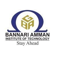 bannari amman institute of technology logo image