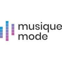 musique mode logo image