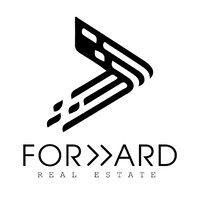 forward real estate logo image