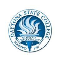 daytona state college logo image