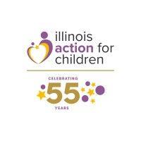 illinois action for children logo image