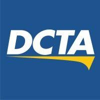 denton county transportation authority logo image