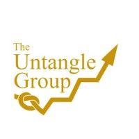 the untangle group logo image