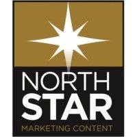 north star marketing content logo image