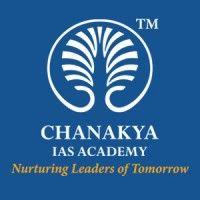 chanakya ias academy logo image