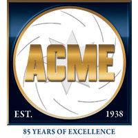 acme engineering & manufacturing corp. logo image