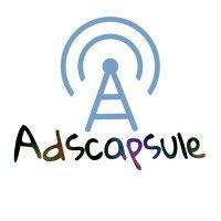 adscapsule logo image