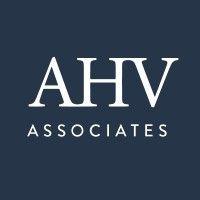 ahv associates logo image