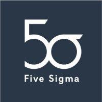 five sigma - ai-native claims management logo image