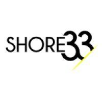 shore 33 logo image