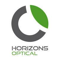 horizons optical logo image