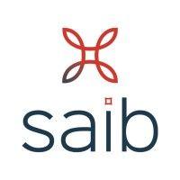 saib logo image