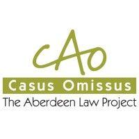 the aberdeen law project logo image