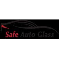 safe auto glass logo image