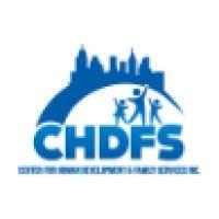 chdfs, inc. logo image