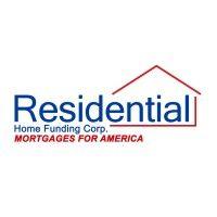 residential home funding corp. logo image