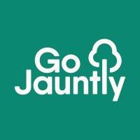 go jauntly - a walking and wayfinding app logo image