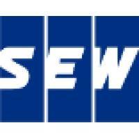 sew infrastructure ltd. logo image