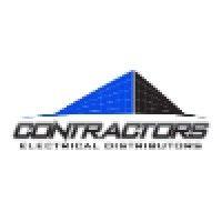 contractors electrical distributors logo image