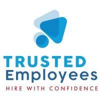 trusted employees logo image