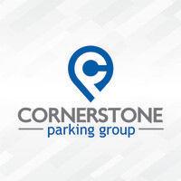 cornerstone parking group, inc logo image