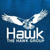 the hawk group logo image