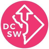 dc startup week logo image