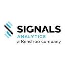 logo of Signals Analytics Acquired By Kenshoo Now Skai