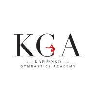 karpenko gymnastics academy logo image