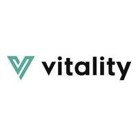 vitality logo image