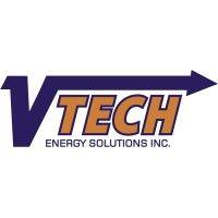 v-tech energy solutions inc. logo image