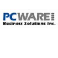 pc ware business solutions logo image