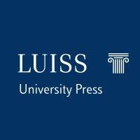 luiss university press logo image