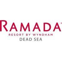 ramada resort by wyndham dead sea logo image