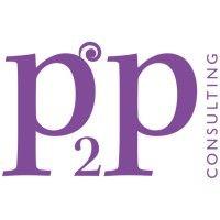 p2p consulting logo image