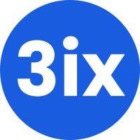 3ix consulting logo image