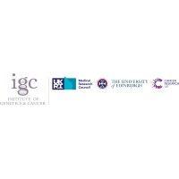 institute of genetics and cancer logo image