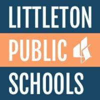 littleton public schools logo image