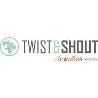 twist & shout communications, a knowbe4 company