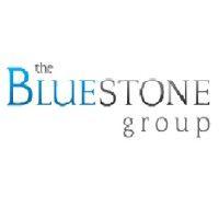 the bluestone group logo image