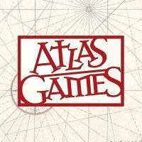 atlas games logo image