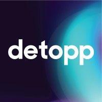 detopp logo image