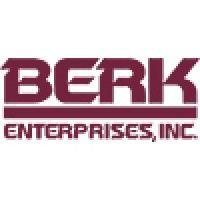 berk enterprises, inc. logo image