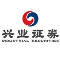 industrial securities co., ltd. logo image